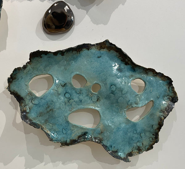 RIPPLES, Ceramic, 2025