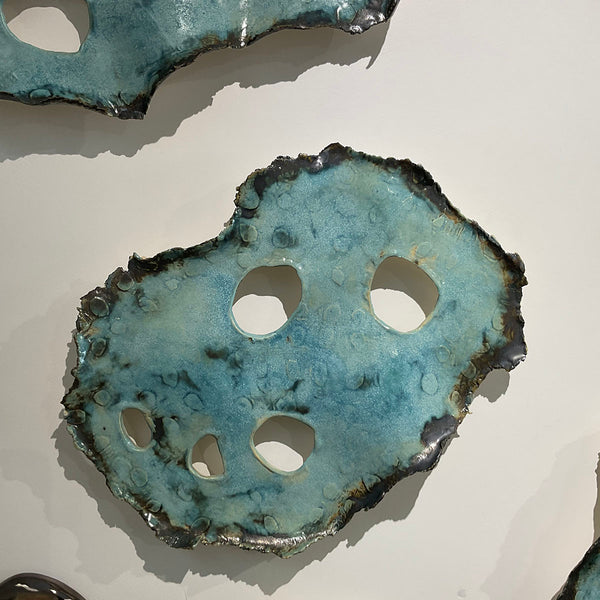 RIPPLES, Ceramic, 2025