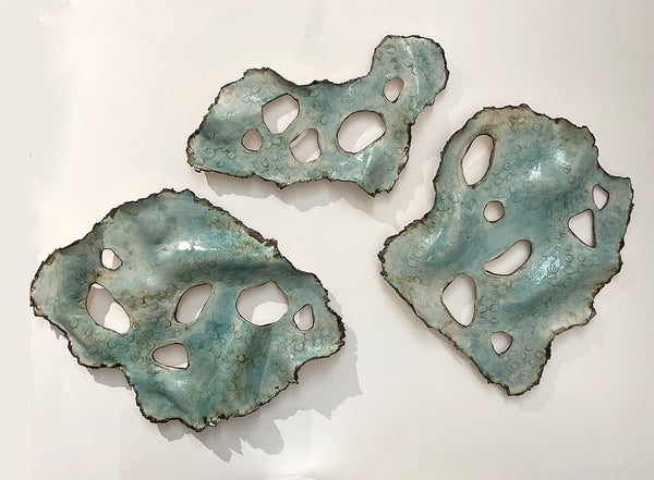 RIPPLES, Ceramic, 2024