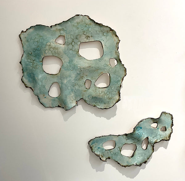 RIPPLES, Ceramic, 2024