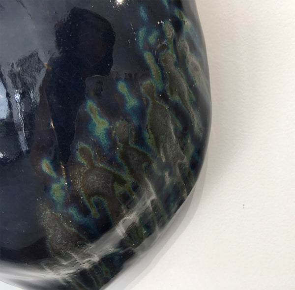 UNINTENDED CONSEQUENCES, Ceramic, 60"H x 24"W x 3"D, 2020