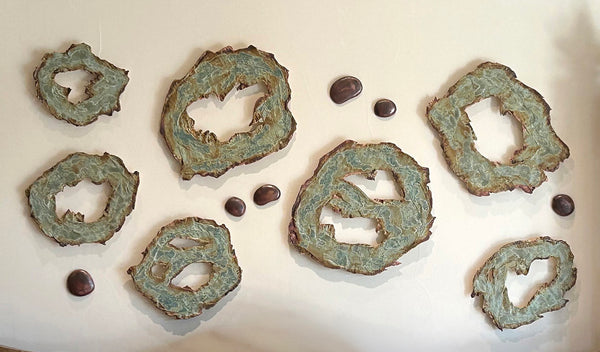 LOST TREASURES, Ceramic