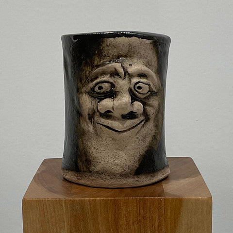 Mug Shot, RUSTY No. 12, ceramic