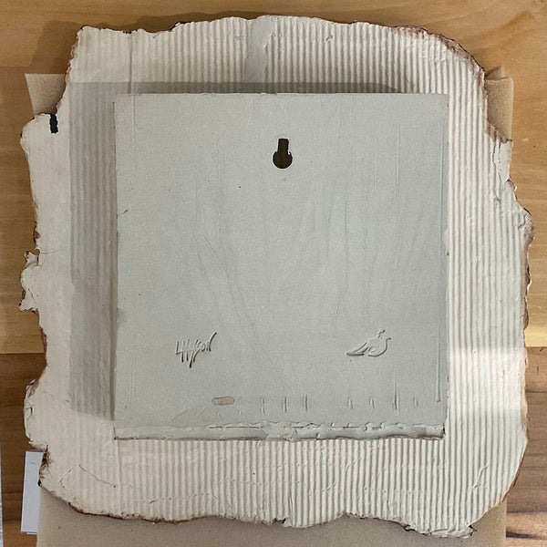 UNSPOKEN MEMORIES, (set of 3) Ceramic, 2025