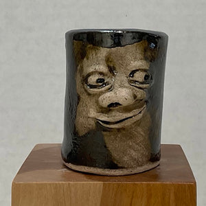 Mug Shot, SERGE No. 14, ceramic