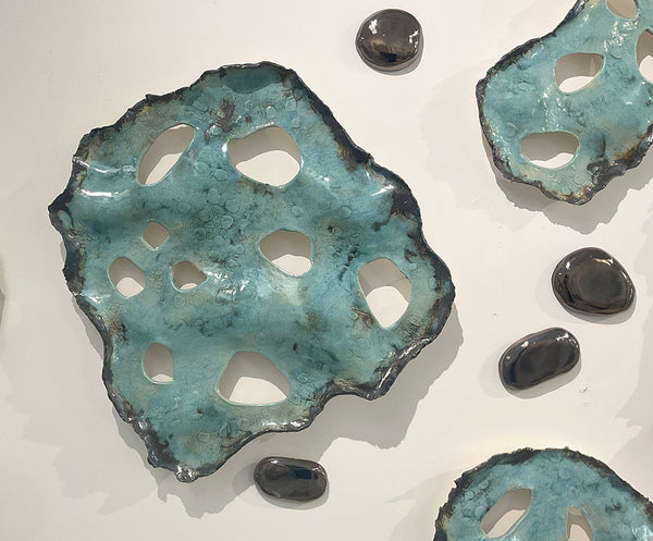 RIPPLES, Ceramic