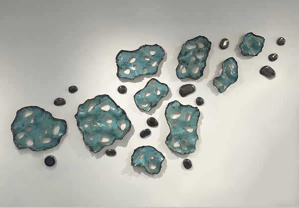RIPPLES, Ceramic